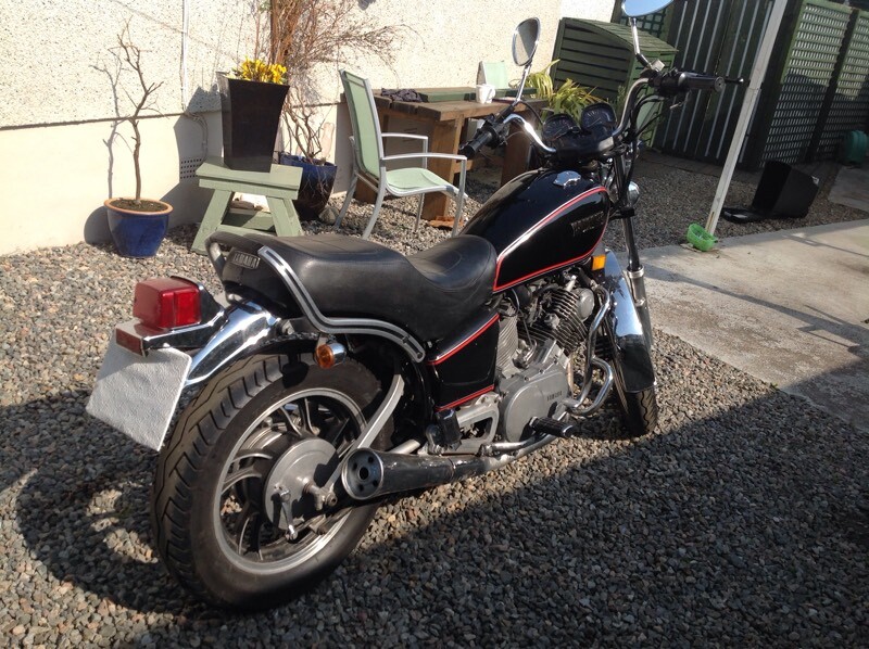 classic motorcycles for sale gumtree